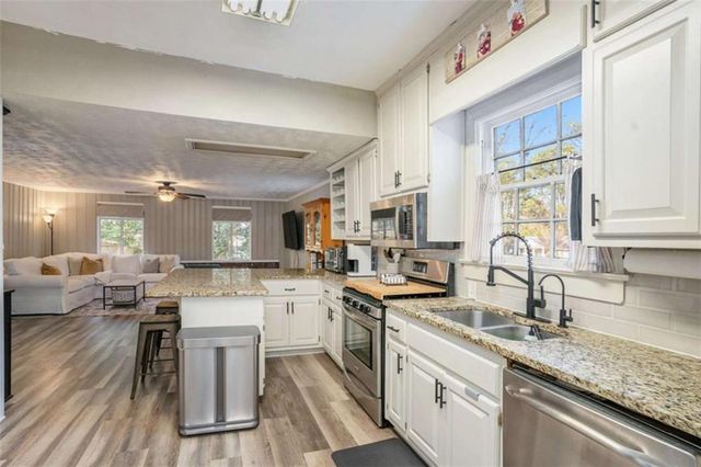 311 Burke Circle, Mcdonough, GA 30253