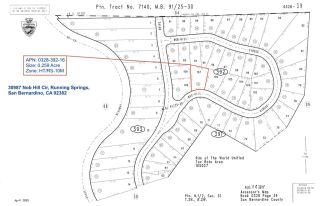 30987 Nob Hill Circle, Running Springs, CA 92382