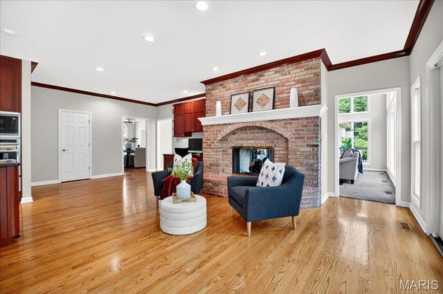 202 Fick Farm Road, Chesterfield, MO 63005