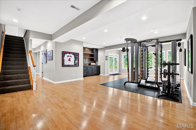 202 Fick Farm Road, Chesterfield, MO 63005