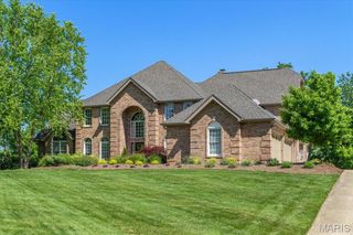 202 Fick Farm Road, Chesterfield, MO 63005