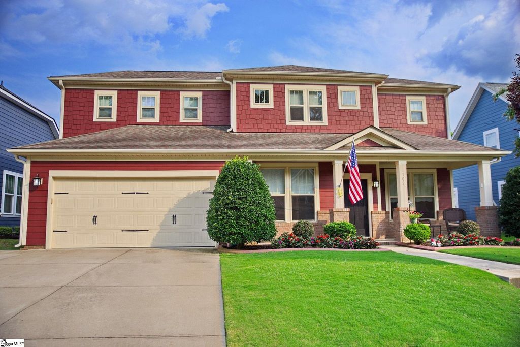 109 Martele Court, Simpsonville, SC 29680
