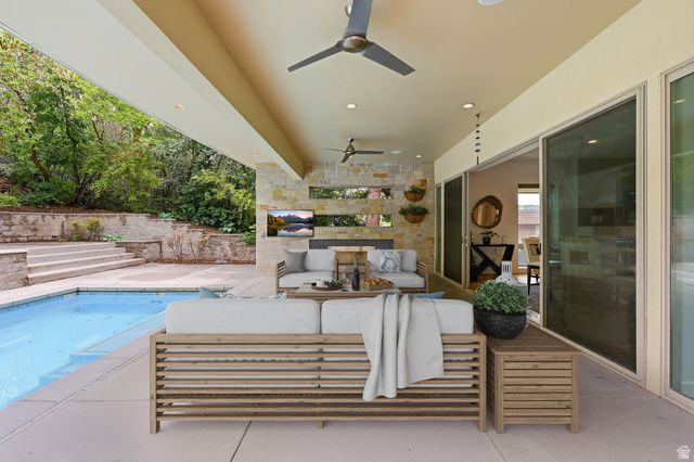 1389 E MILLBROOK WAY, Bountiful, UT 84010