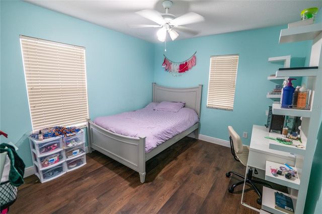 852 N JACKS LAKE ROAD, Clermont, FL 34711