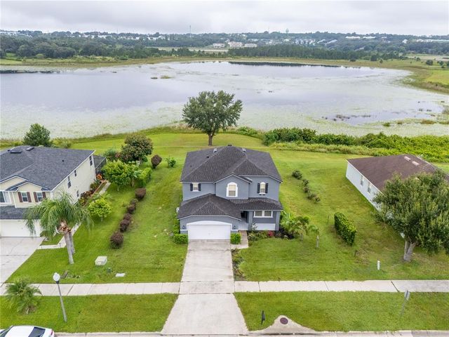852 N JACKS LAKE ROAD, Clermont, FL 34711