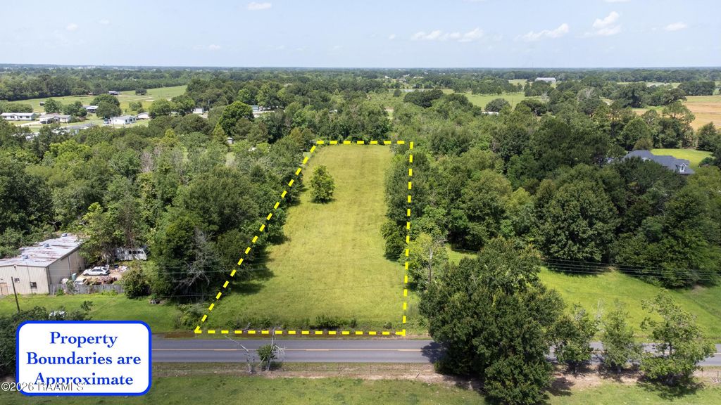 900 Blk Janvier Road, Scott, LA 70583
