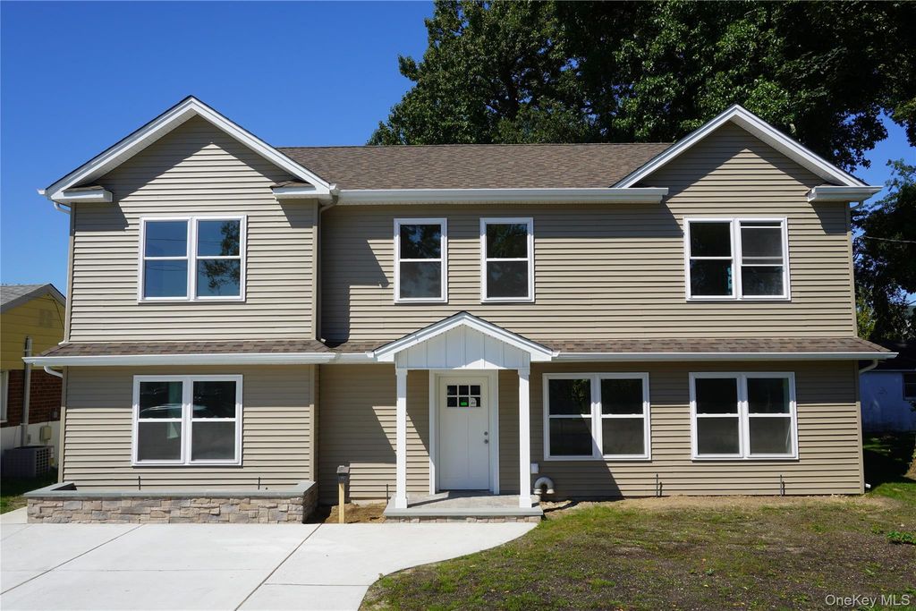 164 Elmwood Street, Valley Stream, NY 11581 — exterior