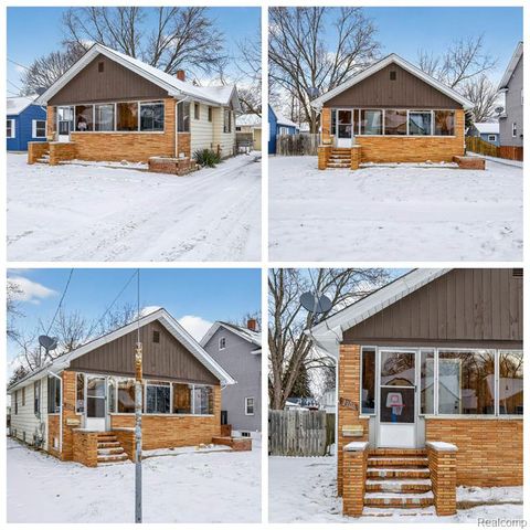 1906 Allegan Street, Saginaw, MI 48602