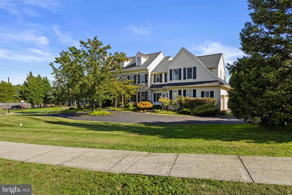 210 QUISSET LN, Wayne, PA 19087 — exterior
