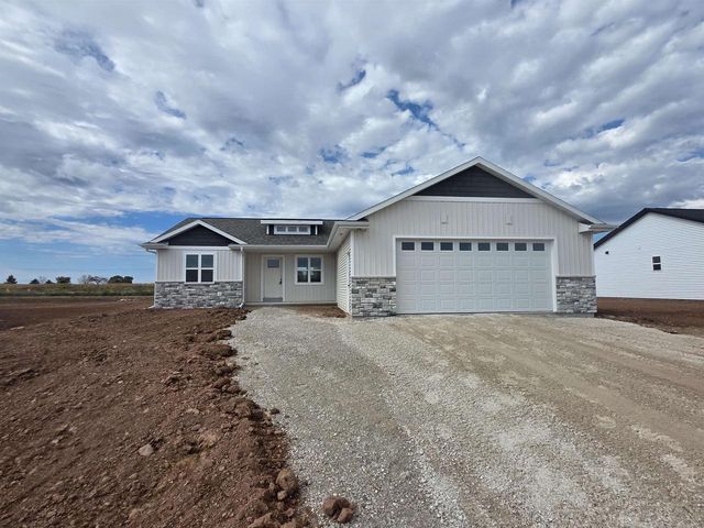 W6874 MCALLISTER DRIVE, Greenville, WI 54942