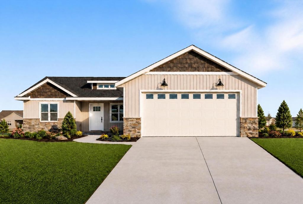 W6874 MCALLISTER DRIVE, Greenville, WI 54942