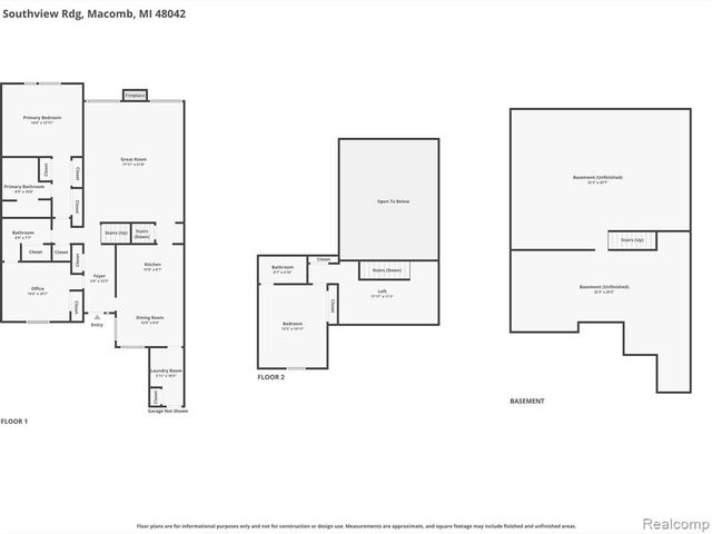 52088 Southview Ridge, Macomb, MI 48042