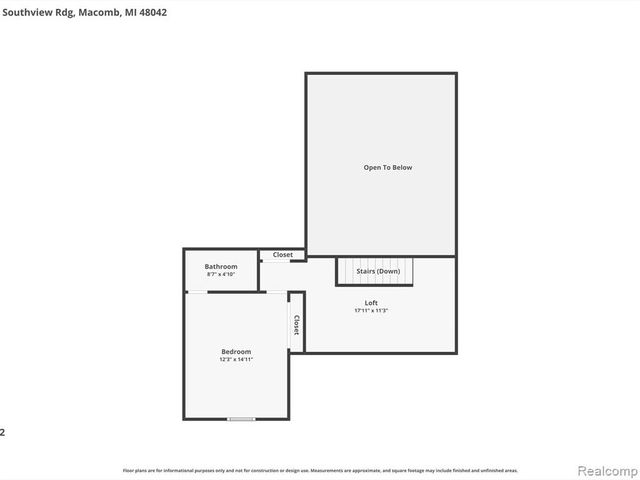 52088 Southview Ridge, Macomb, MI 48042