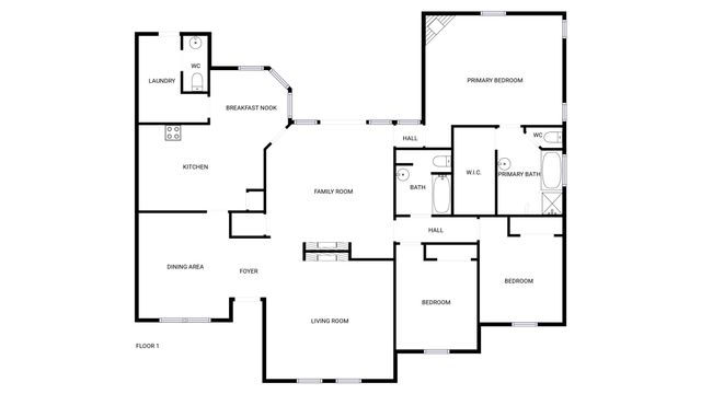 3614 Queenswood Lane, Garland, TX 75040