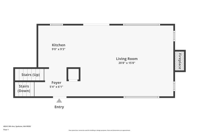 4024 E 9th Ave, Spokane, WA 99202