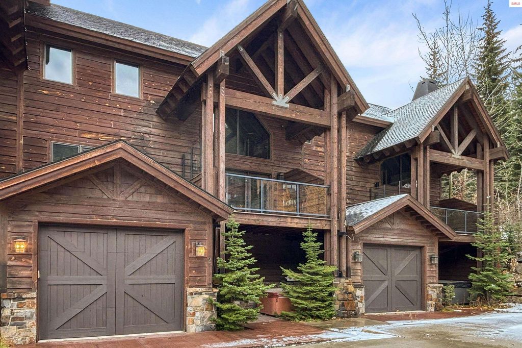 38 Avalanche Road, Sandpoint, ID 83864