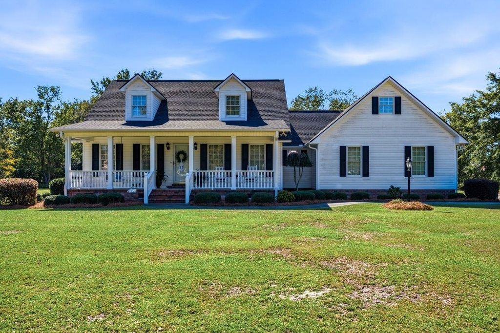412 Carolina Dr., Loris, SC 29569 — exterior