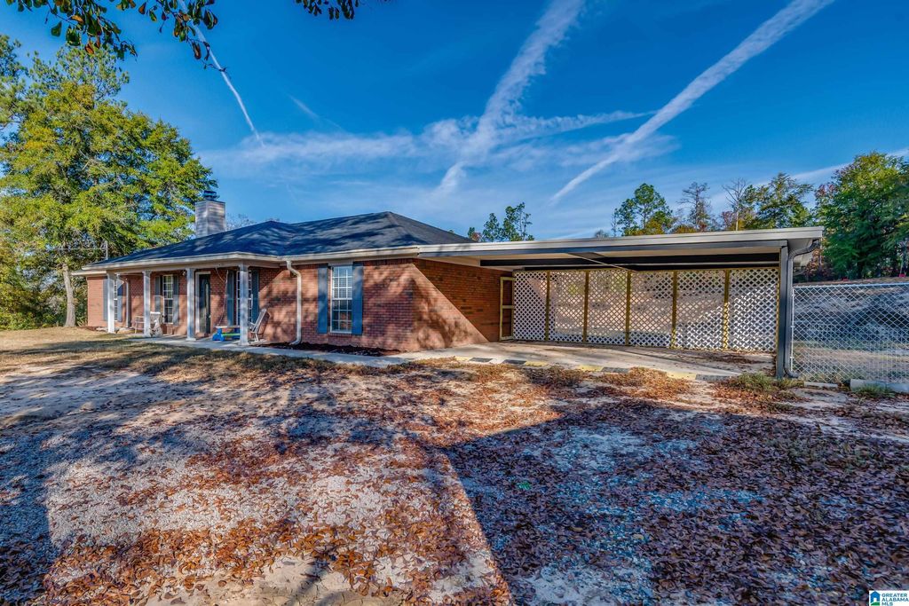1542 FULLER ROAD, Prattville, AL 36067