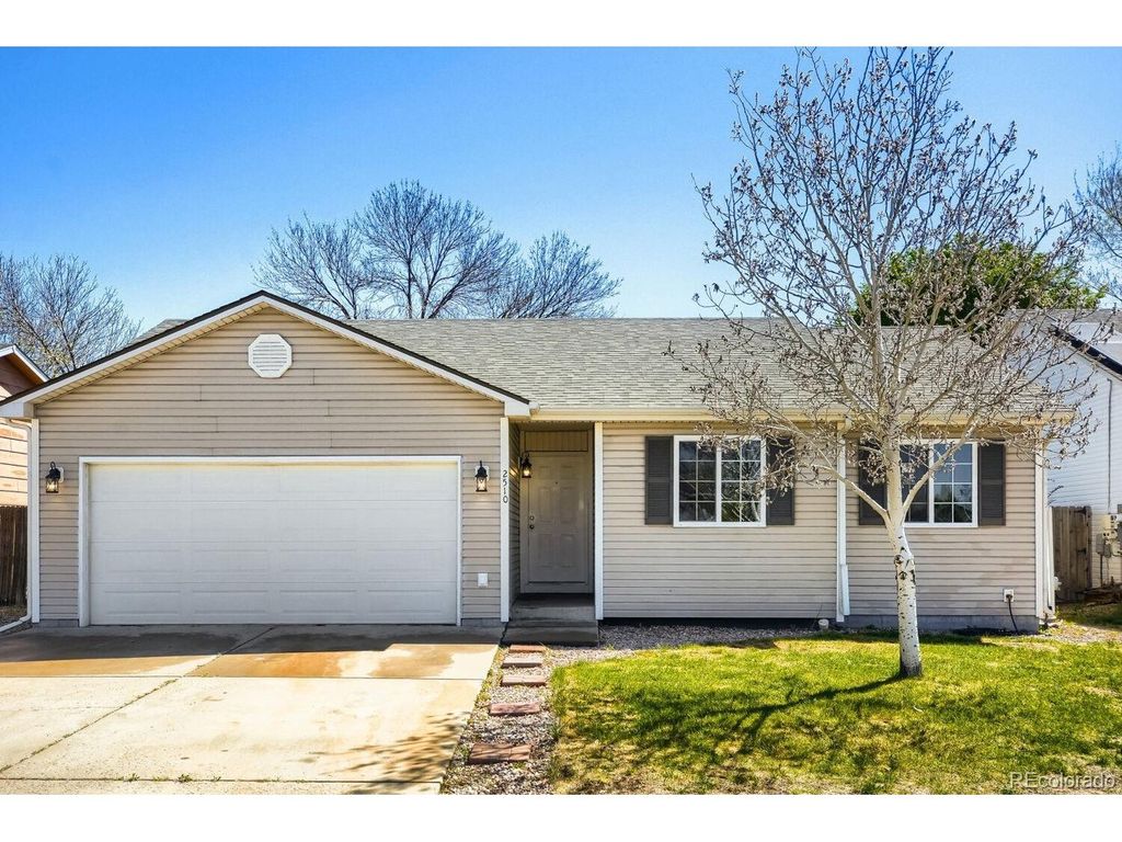 2510 Cedar Ave, Greeley, CO 80631