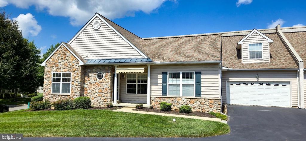 3201 HALF MILE POST S, GARNET VALLEY, PA 19060 — exterior