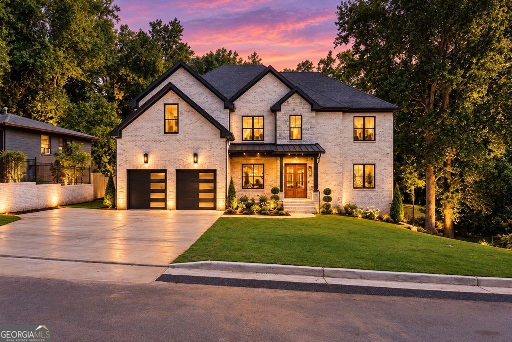 570 Power Avenue, Buford, GA 30518 — exterior