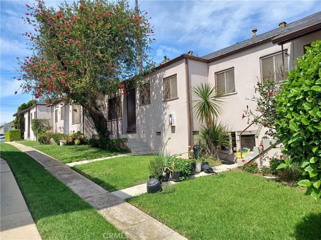 4474 W 60th, Los Angeles, CA 90043