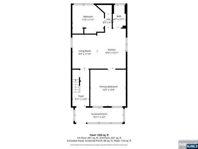 110 Tappan Street, Kearny, NJ 07032