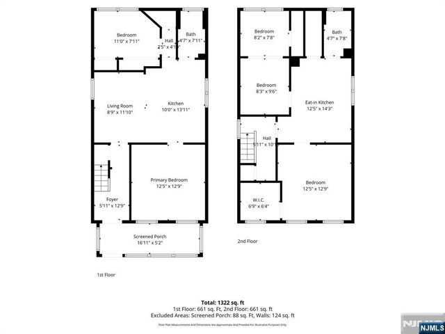 110 Tappan Street, Kearny, NJ 07032