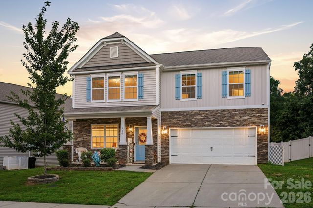 116 Kingsway Drive, Mooresville, NC 28115