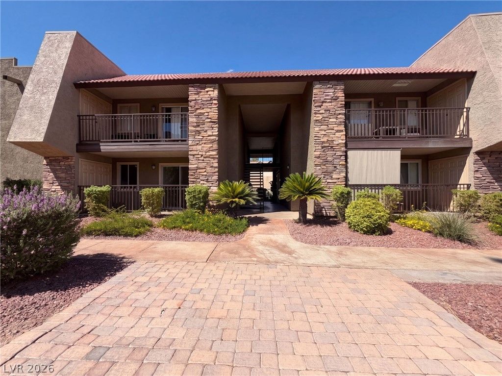 5098 River Glen Drive 215, Las Vegas, NV 89103 — exterior