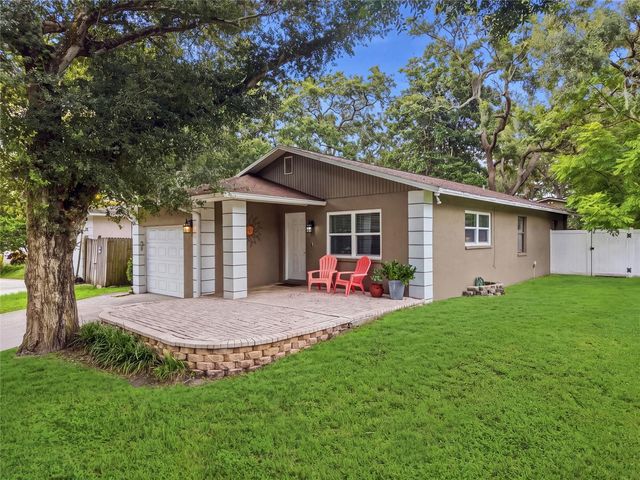 1140 DR ML KING JR STREET N, Safety Harbor, FL 34695