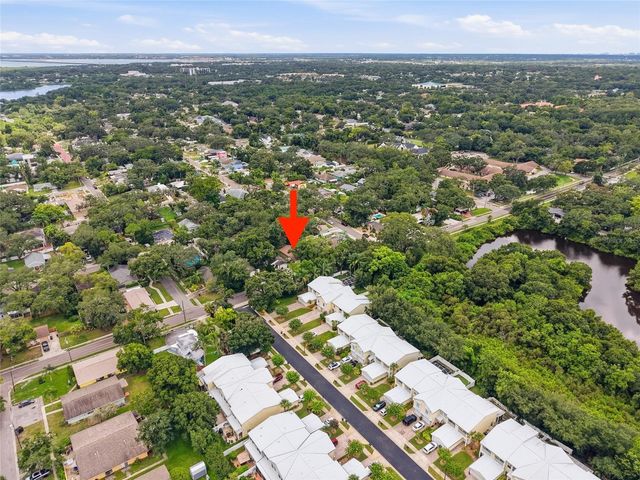 1140 DR ML KING JR STREET N, Safety Harbor, FL 34695