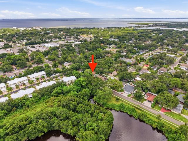 1140 DR ML KING JR STREET N, Safety Harbor, FL 34695