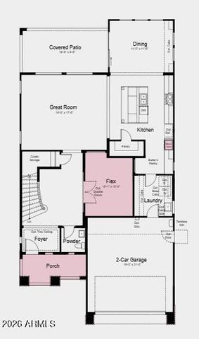 25181 N 75TH Lane, Peoria, AZ 85383