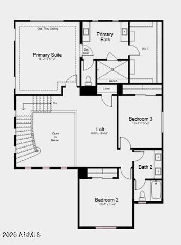 25181 N 75TH Lane, Peoria, AZ 85383