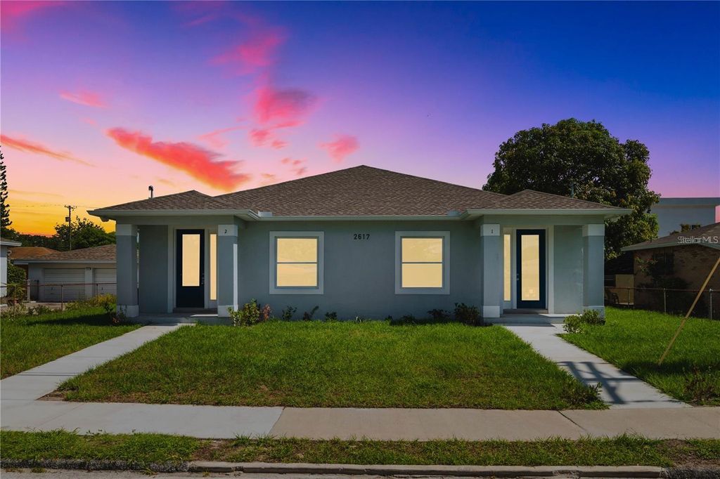 2617 W SAINT JOSEPH STREET 2, Tampa, FL 33607