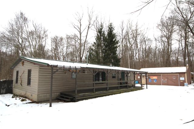 25395 Flach Road, Mendon, MI 49072