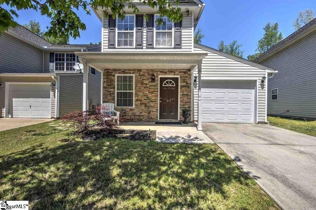 43 Birdsong Lane, Taylors, SC 29687