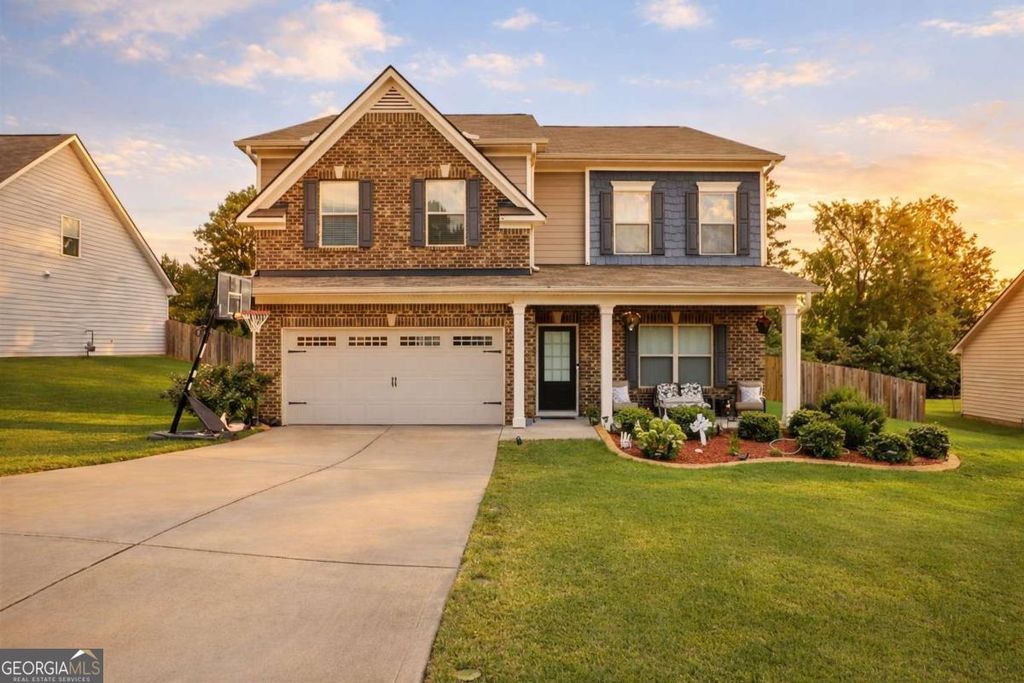 49 Berkford Circle, Hiram, GA 30141