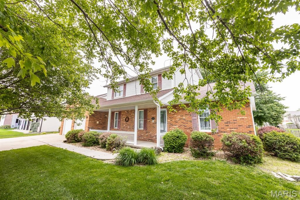 1134 Quail Point, Mascoutah, IL 62258
