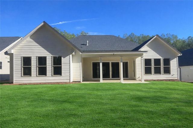 612 Southland Pass, Canton, GA 30115