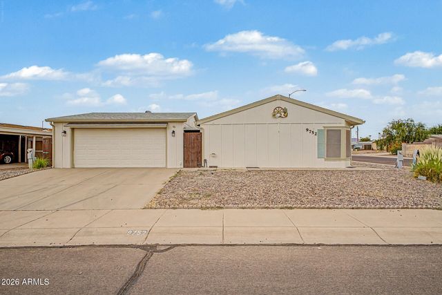 9752 E EMPRESS Avenue, Mesa, AZ 85208