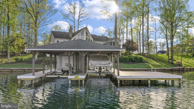 544 ARK AVE, Bumpass, VA 23024