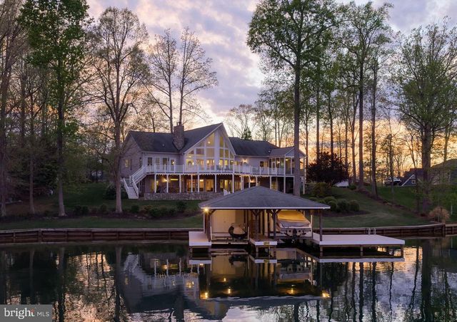 544 ARK AVE, Bumpass, VA 23024