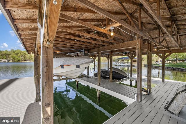 544 ARK AVE, Bumpass, VA 23024