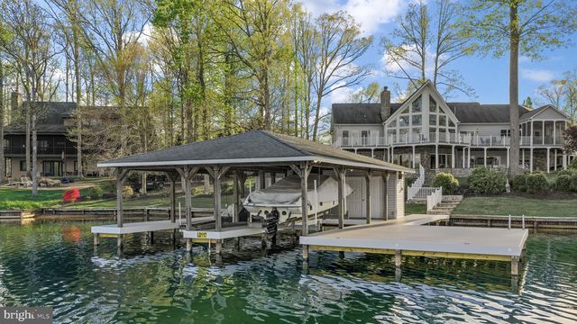 544 ARK AVE, Bumpass, VA 23024