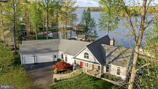 544 ARK AVE, Bumpass, VA 23024