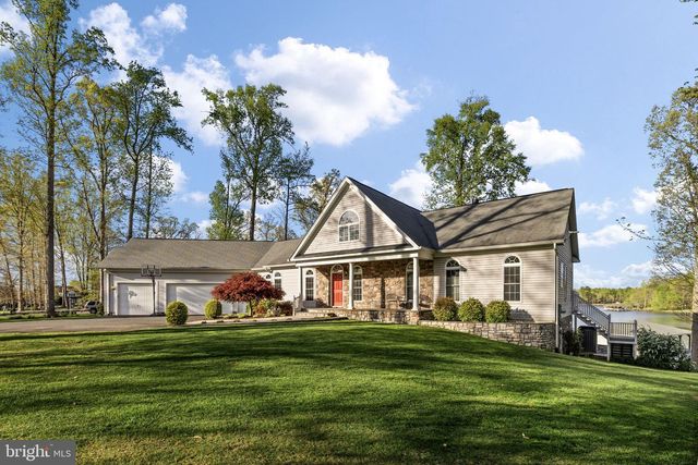 544 ARK AVE, Bumpass, VA 23024