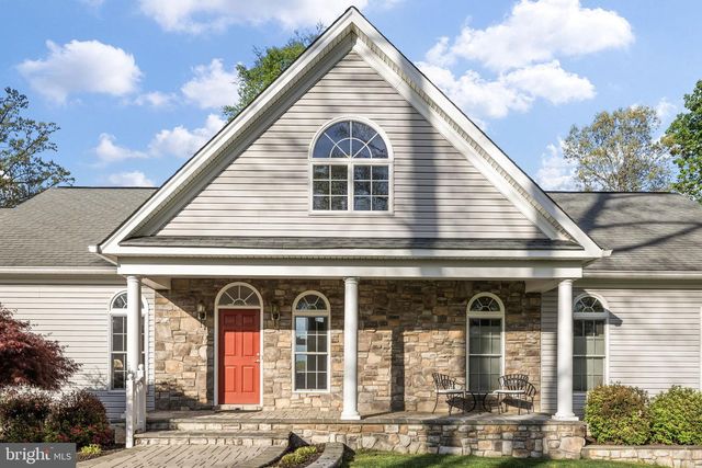 544 ARK AVE, Bumpass, VA 23024