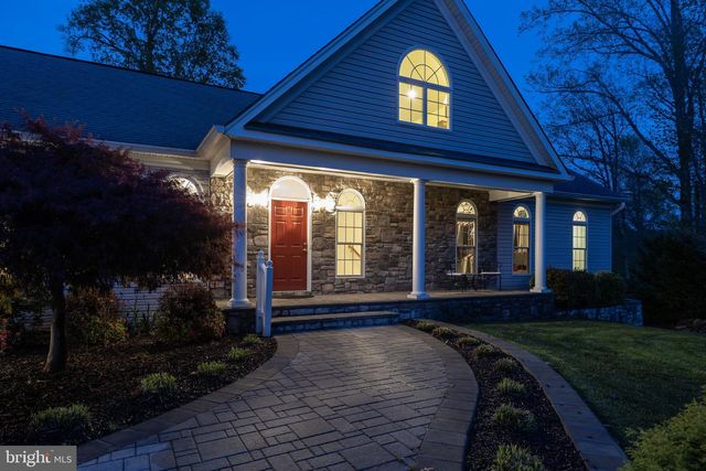 544 ARK AVE, Bumpass, VA 23024